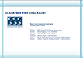 Black Sea Fishes Check List