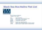 BS NonNative Fish List