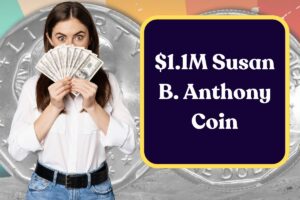 $1.1M Susan B. Anthony Coin: Know Why it was Once Mistaken for Arcade Token