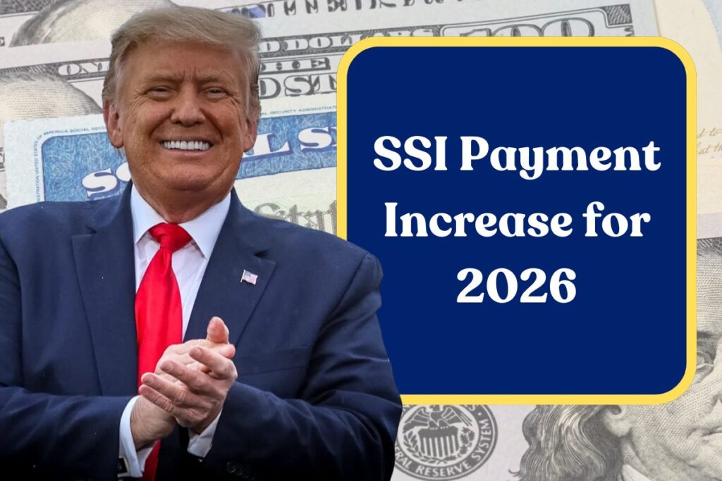 SSI Payment Increase for 2026: What is the New COLA Prediction and Announcement Dates?