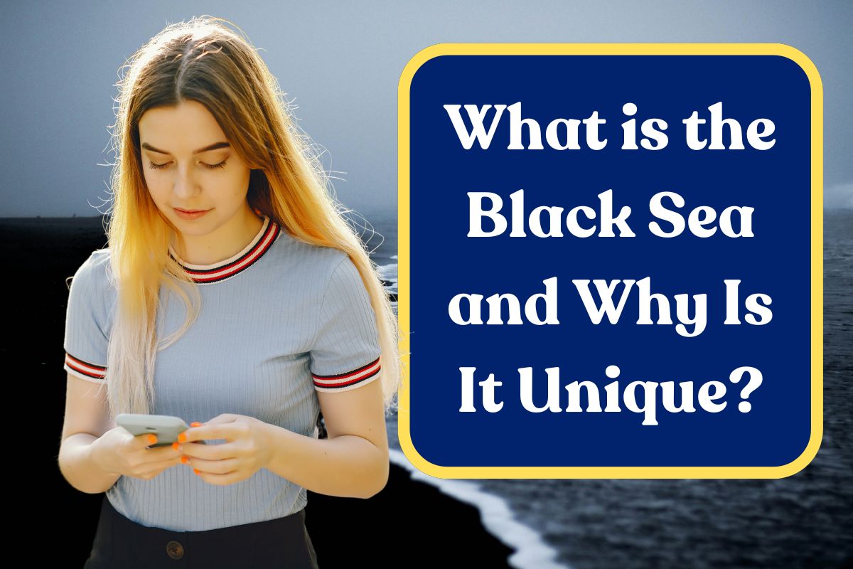 What is the Black Sea and Why Is It Unique? Everything You Need to Know!