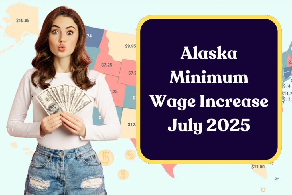 Alaska Minimum Wage Increase July 2025: What You Need to Know!