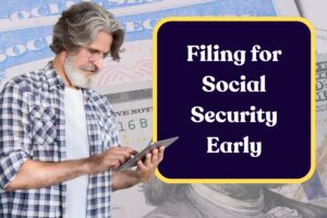 Filing for Social Security Early: What are the Financial Implications You Need to Keep in Mind?