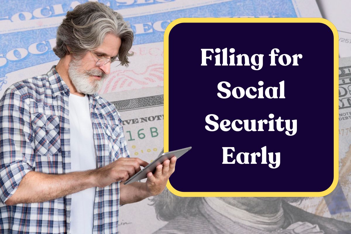Filing for Social Security Early: What are the Financial Implications You Need to Keep in Mind?