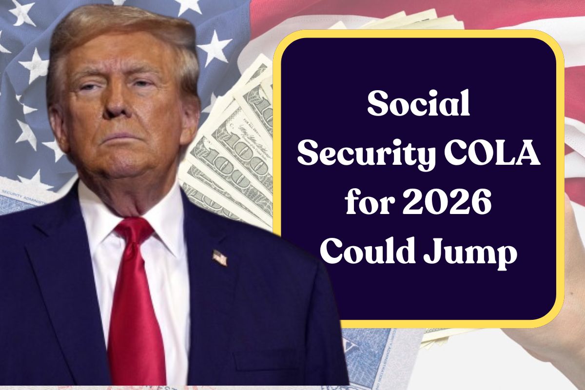 Social Security COLA for 2026 Could Jump: Key Points to Know Behind the New Estimate