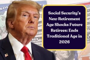 Social Security’s New Retirement Age Shocks Future Retirees: Ends Traditional Age in 2026